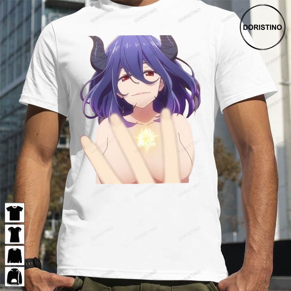 Vermeil In Gold Anime Waifu Vermeil Anime Limited Edition T-shirts